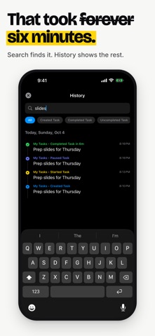 TONT: Todo or Not Todo Groups Screenshot 5 of 6