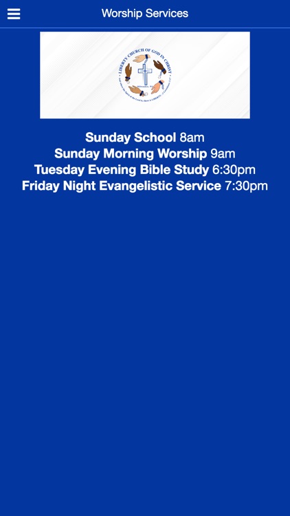 Liberty Church Of GodInChrist