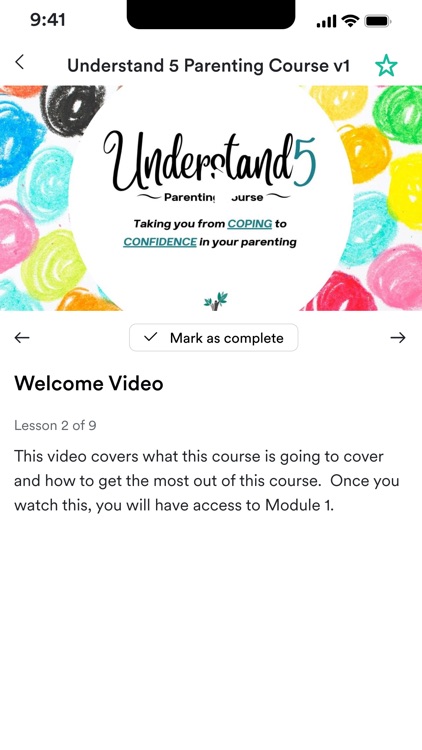 Understand 5 Parenting Program