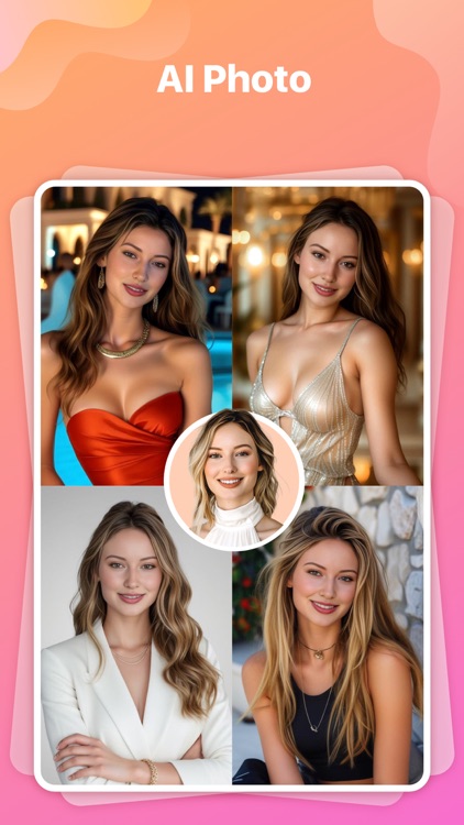 Ms Yvonne: Aging, Face Editor screenshot-4