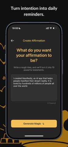 Manifestly Screenshot 3 of 6