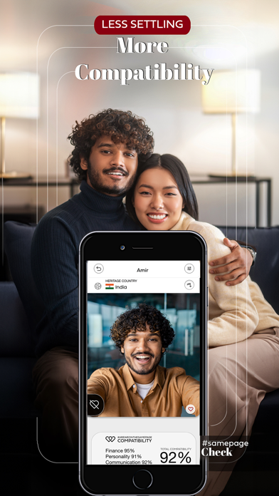 Screenshot 2 of Danai - Dating, Actually App