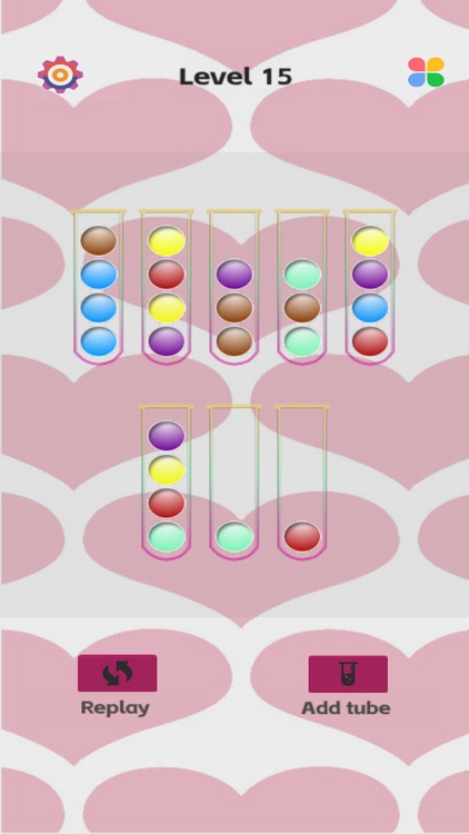 New Ball Sort Park 2024