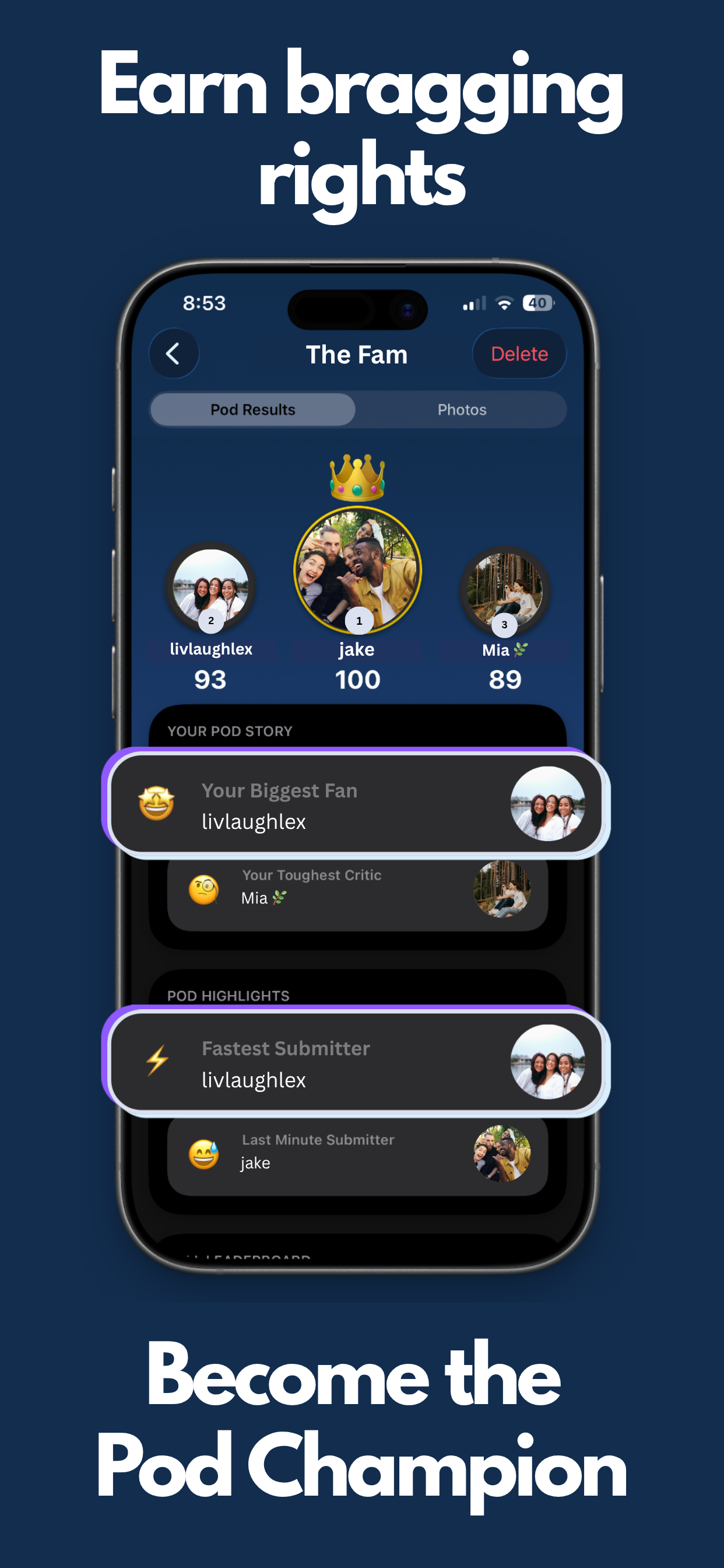 PhotoPod screenshot 6