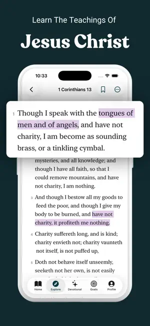 HearHim - Daily Bible & Prayer screenshot 4