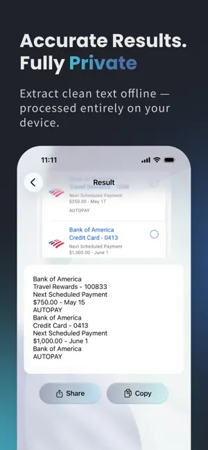 Txtify: Image to Text screenshot 2
