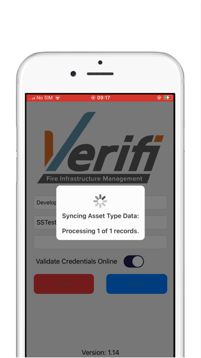 Screenshot #2 pour Spero Verifi