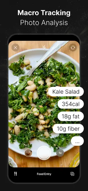 A-LIST: AI Health Coach screenshot 1
