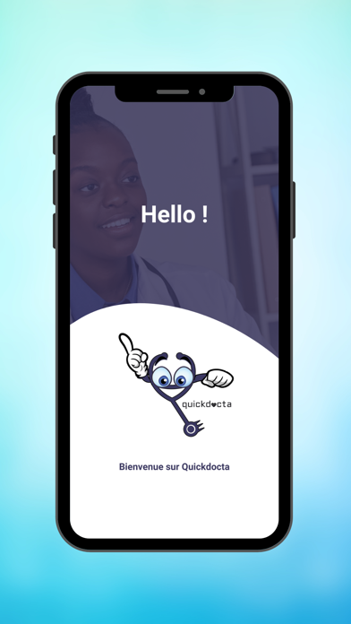 QuickDocta iPhone screenshot 6 - Medical app