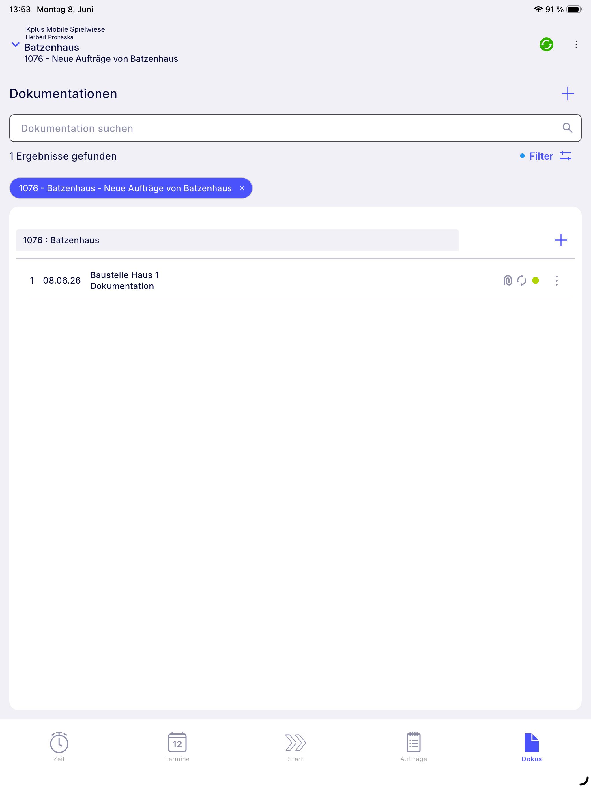 Kplus mobil App screenshot 18