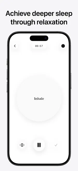 Breathe: Breathing Exercises screenshot 2