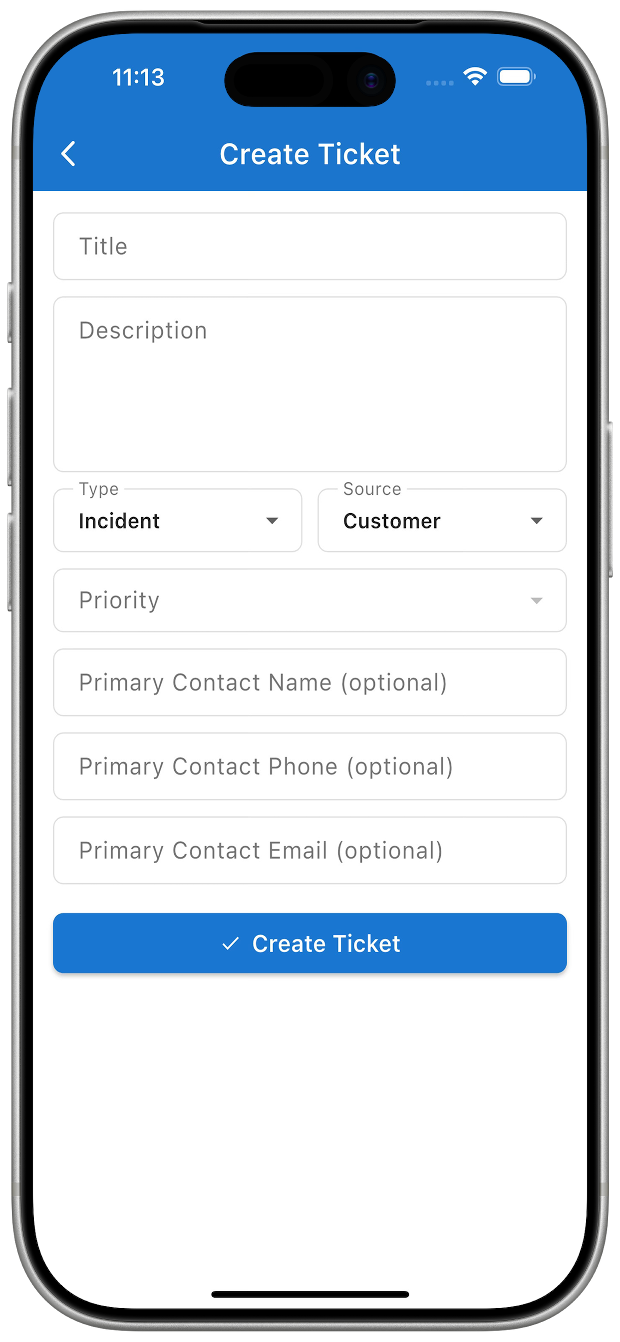e2Go i-CMMS screenshot 3