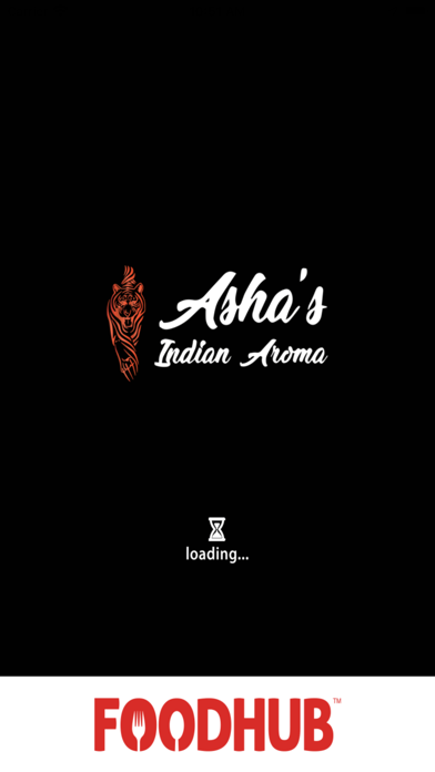 Asha's Indian Aroma Screenshot