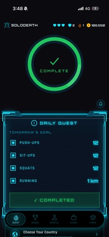 SoloDeath Screenshot 3 of 6