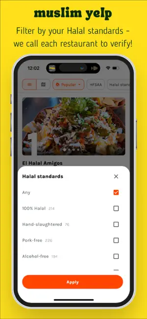 Halal Bites & Bazaar - NorCal screenshot 2