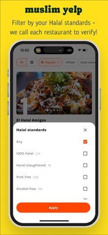 Halal Bites & Bazaar - NorCal Screenshot 2 of 5