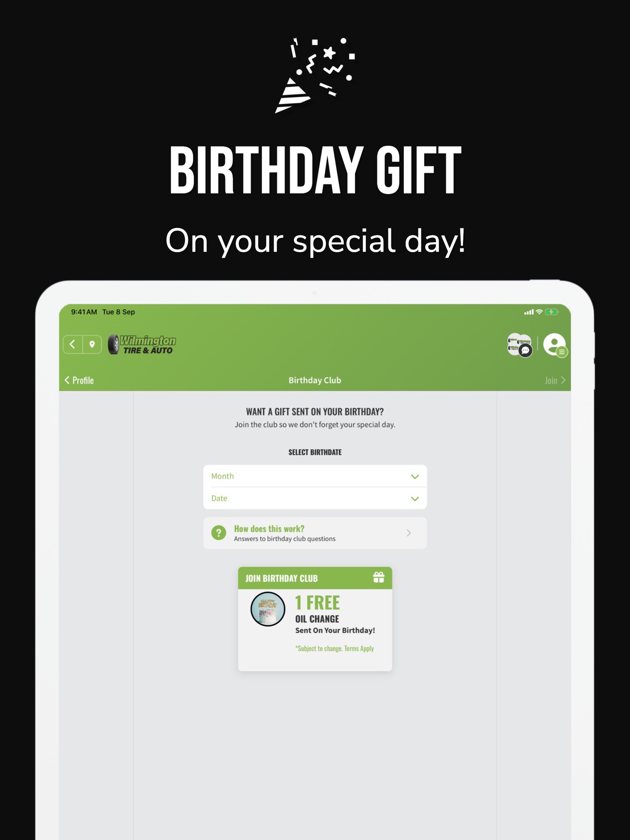 Screenshot 10 of Wilmington Tire & Auto