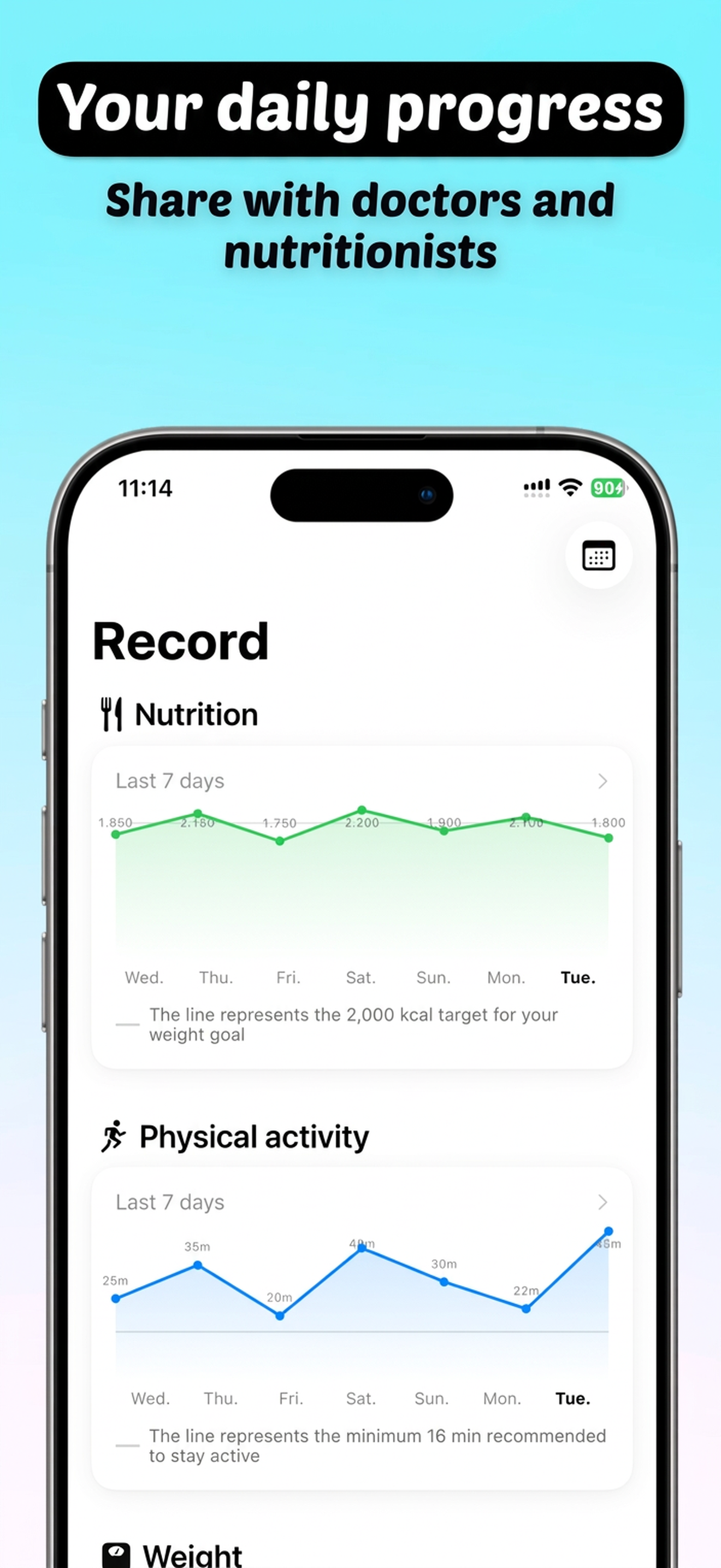 Vivos: AI Calorie Counter screenshot 5