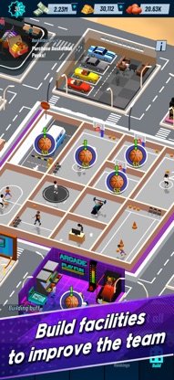 Idle Basketball Manager 25 screenshot 6
