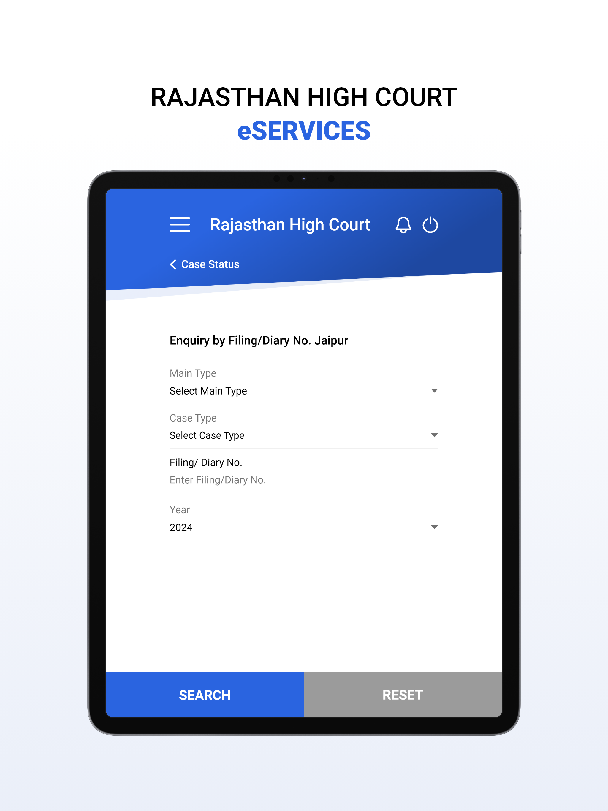 Rajasthan High Court screenshot 13
