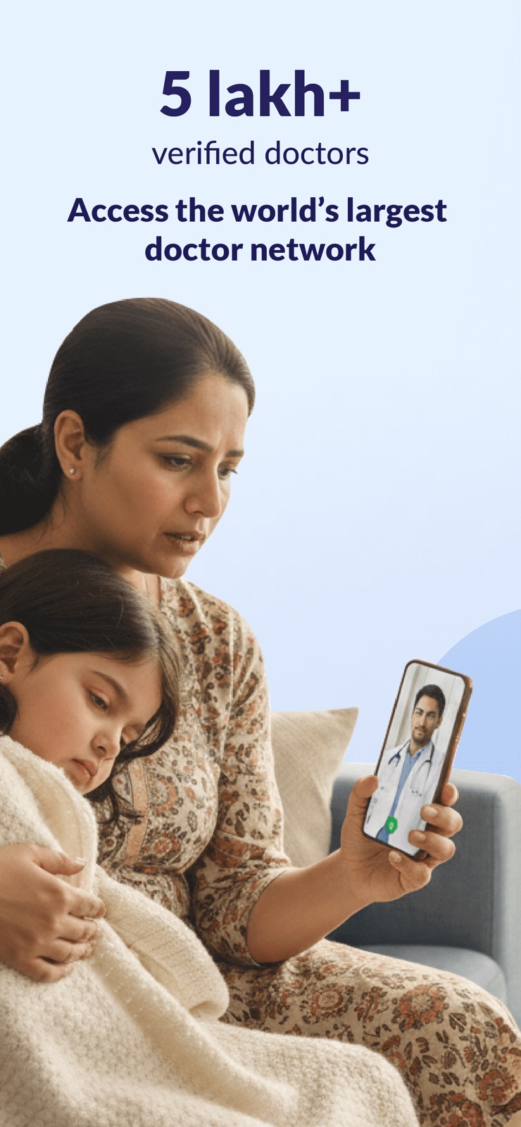 Practo - Consult Doctor Online iphone screenshot 1