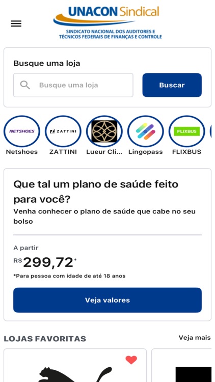 Clube UNACON screenshot-3