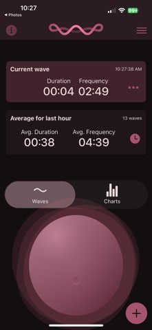 Waves - Birth Team App Screenshot 2 of 6