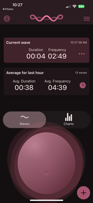 Waves - Birth Team App Screenshot 2 of 6
