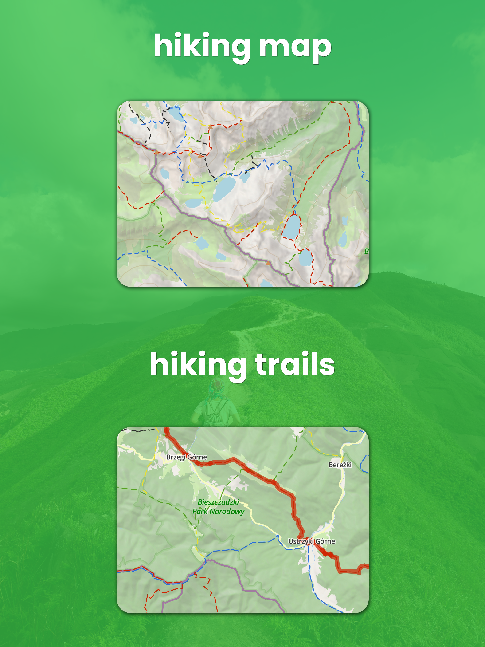 Hiking Trails - DiscoverTrail screenshot 5