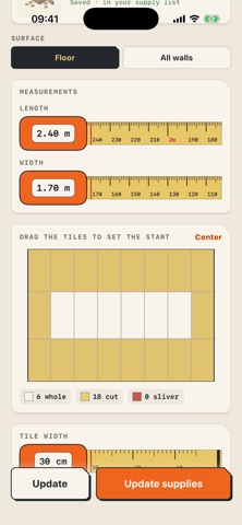 Measure Twice: DIY Calculator screenshot 5