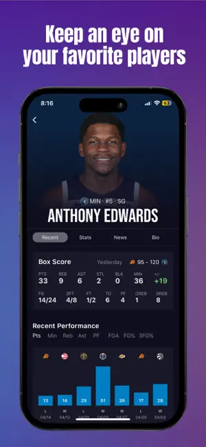 ClutchPoints: Sports News screenshot 4