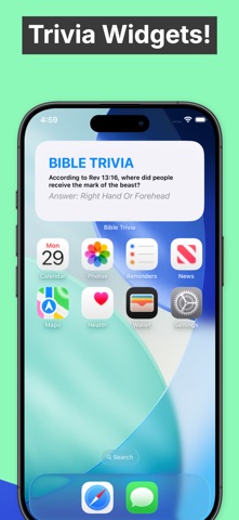 Bible Trivia - Christian Game screenshot