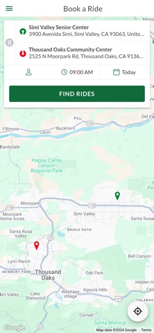 ECTA Connect Dial-A-Ride Screenshot 3 of 8