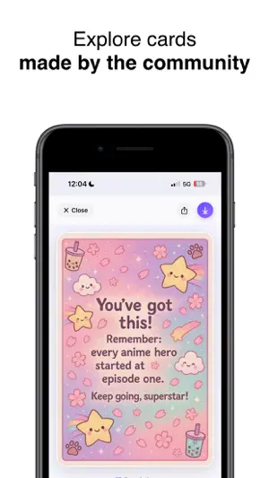 E-Card screenshot 3