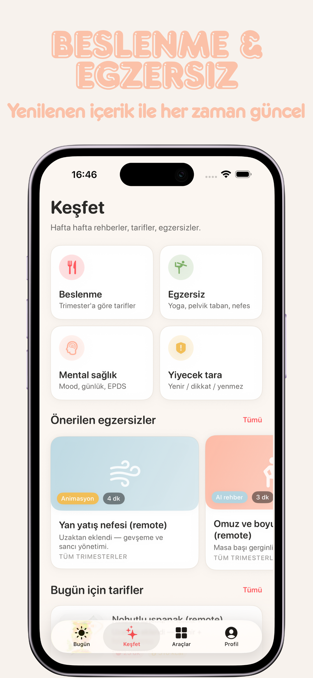 Beybim: Hamilelik & Bebek