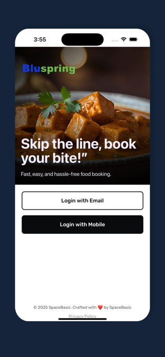 Bluspring Screenshot 1 of 4