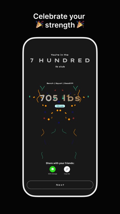 Hundred: Lift with friends