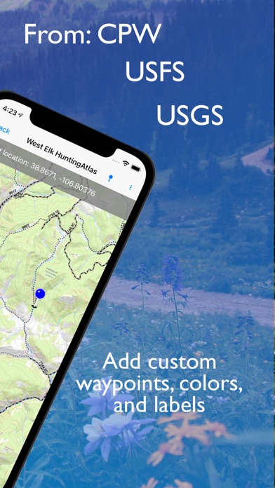 CPW Mobile PDF Screenshot