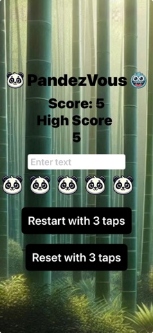 PandezVous screenshot