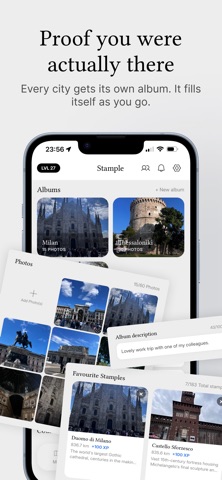 Stample - Hidden Gems Screenshot 4 of 6