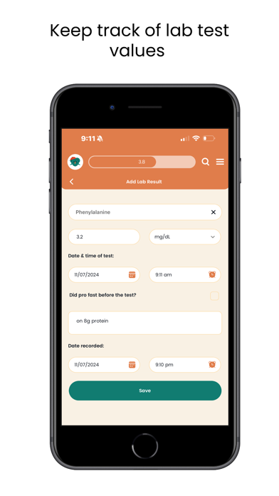 flok Health iPhone screenshot 7 - Health & Fitness app
