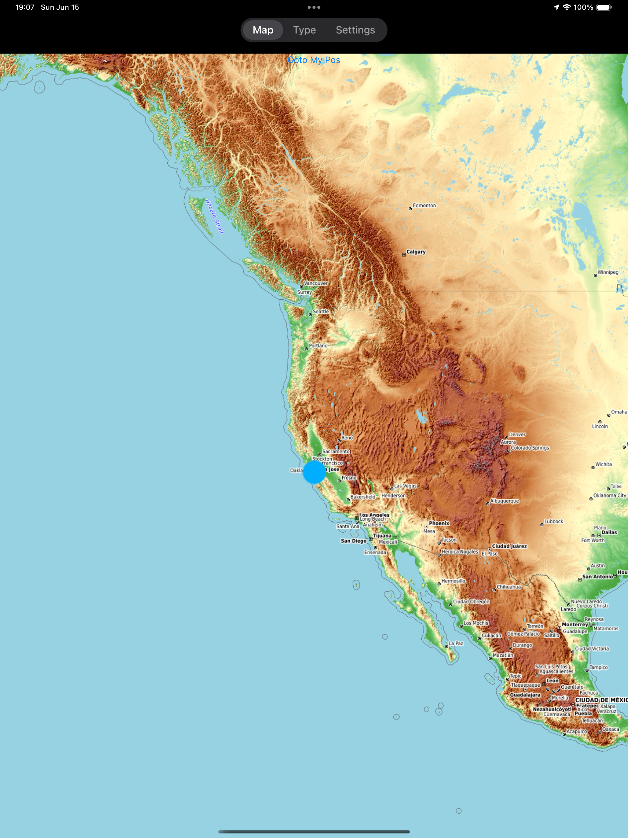 Open-Map screenshot 12
