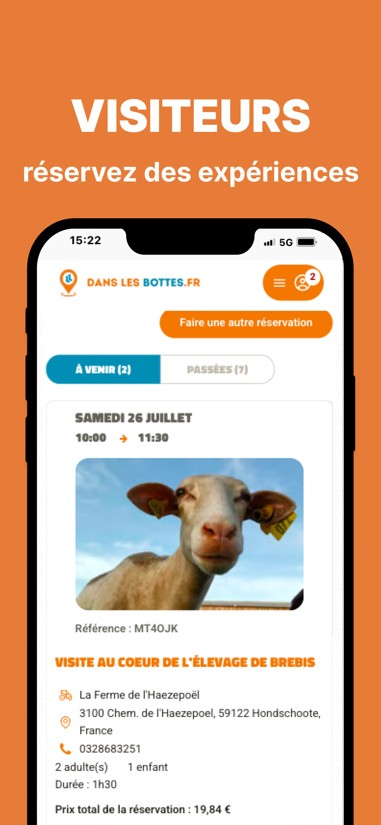 Dans Les Bottes