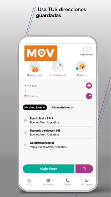 MOV Transport screenshot-3