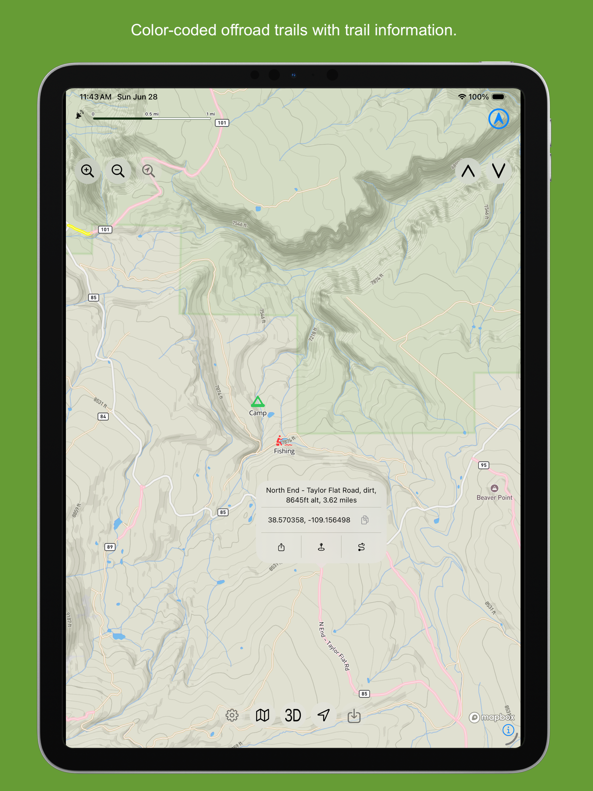 NavOffroad screenshot 11