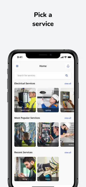 Mr. Spark Electric screenshot 2