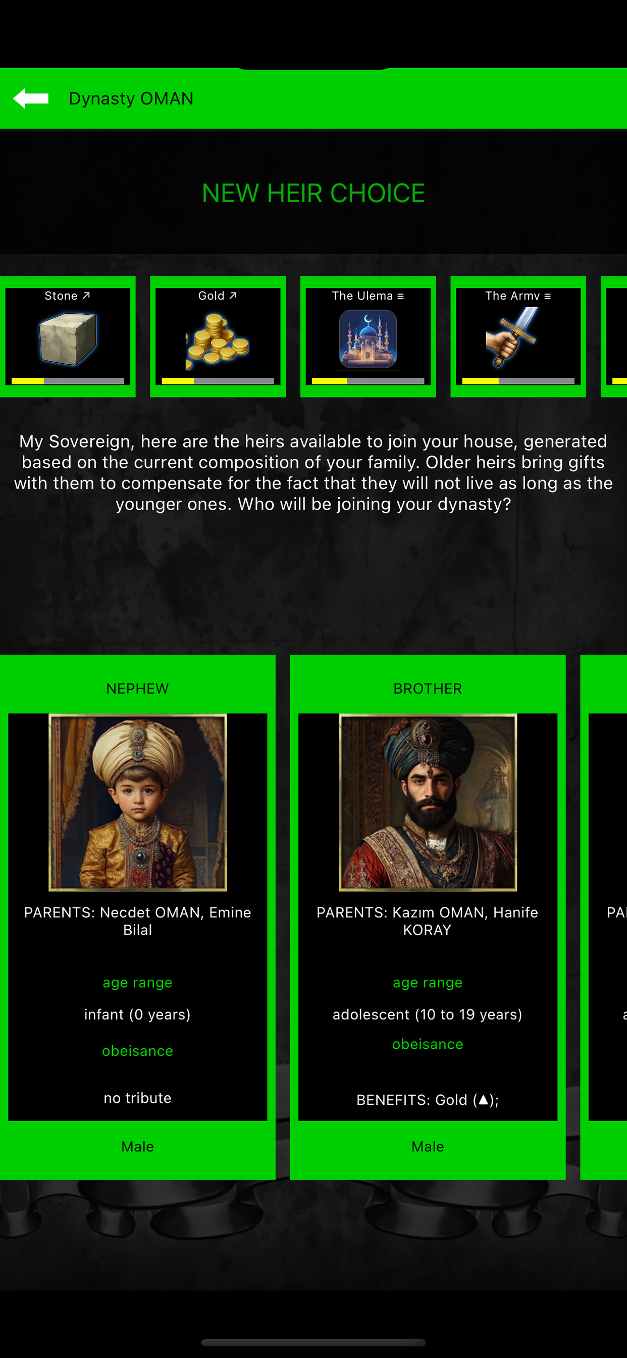 Age of Sultans: Ottoman Empire