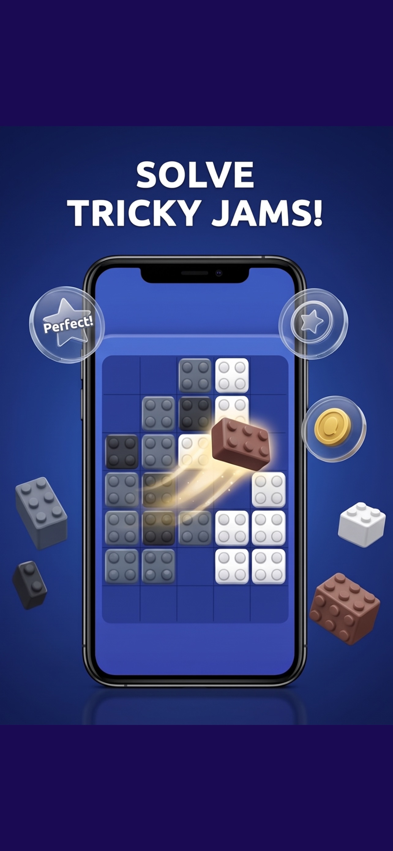 Screenshot 2 of BlockBuster: Block Puzzles
