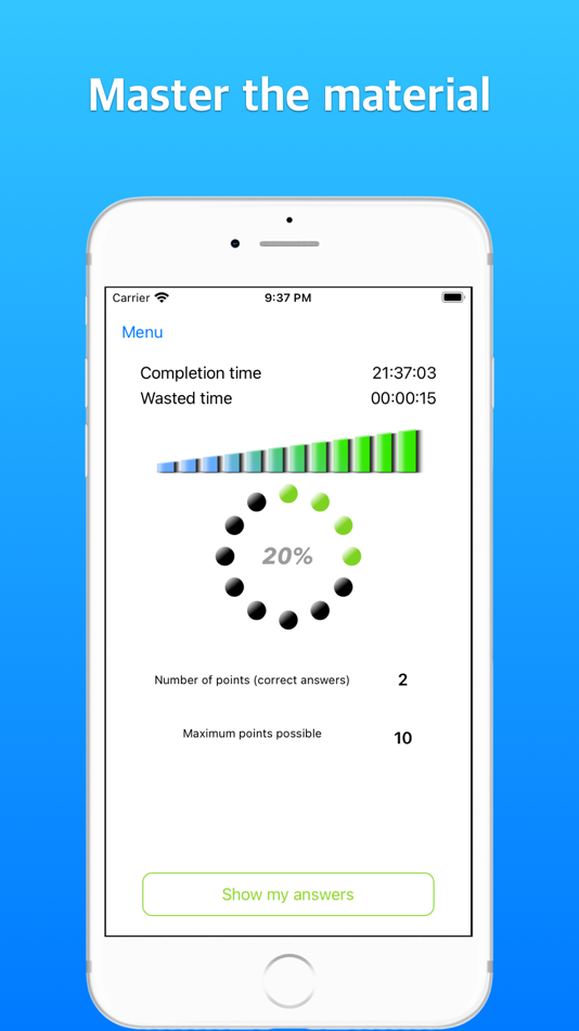 #6. NCLEX Respiratory System tests (iOS) 由: Andrey Andreyev