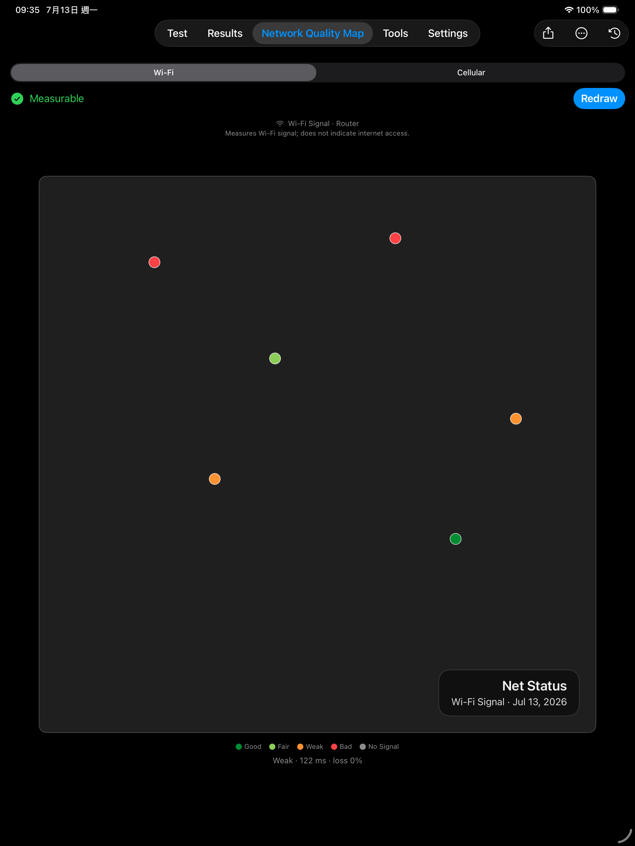 NetStatus Helper screenshot 9